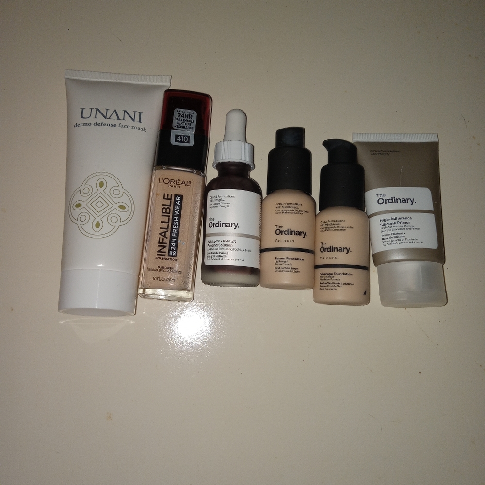 The Ordinary